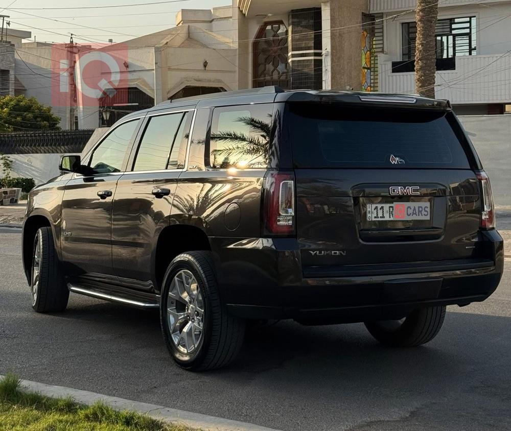 جی ئێم سی یوکۆن